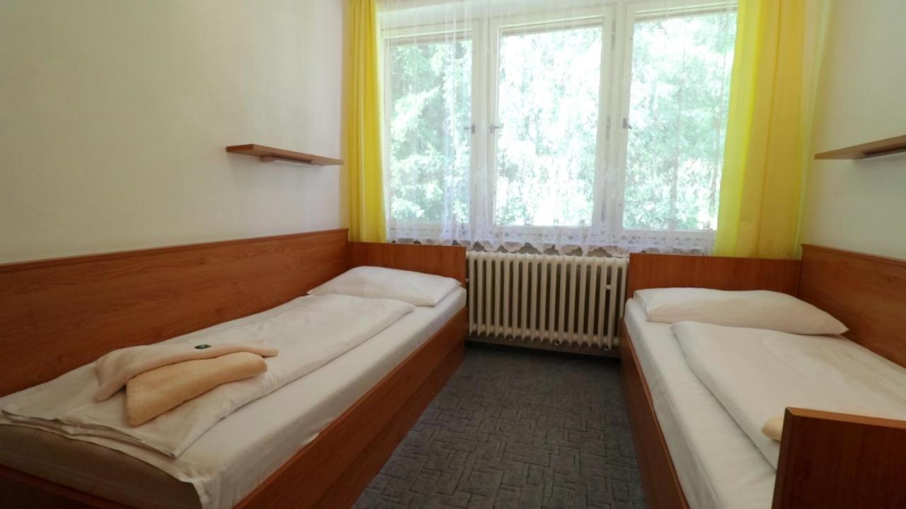 Horsky Hotel Neptun Malá Morávka Exterior foto
