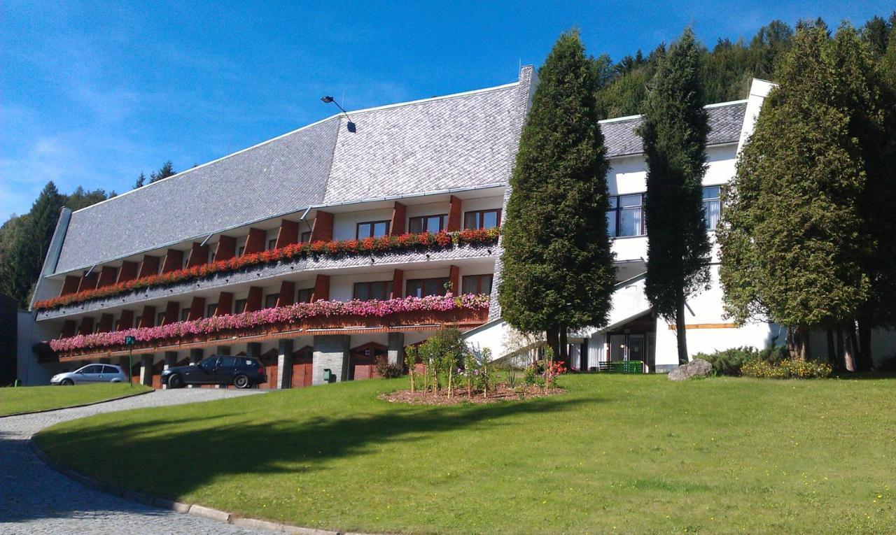 Horsky Hotel Neptun Malá Morávka Exterior foto
