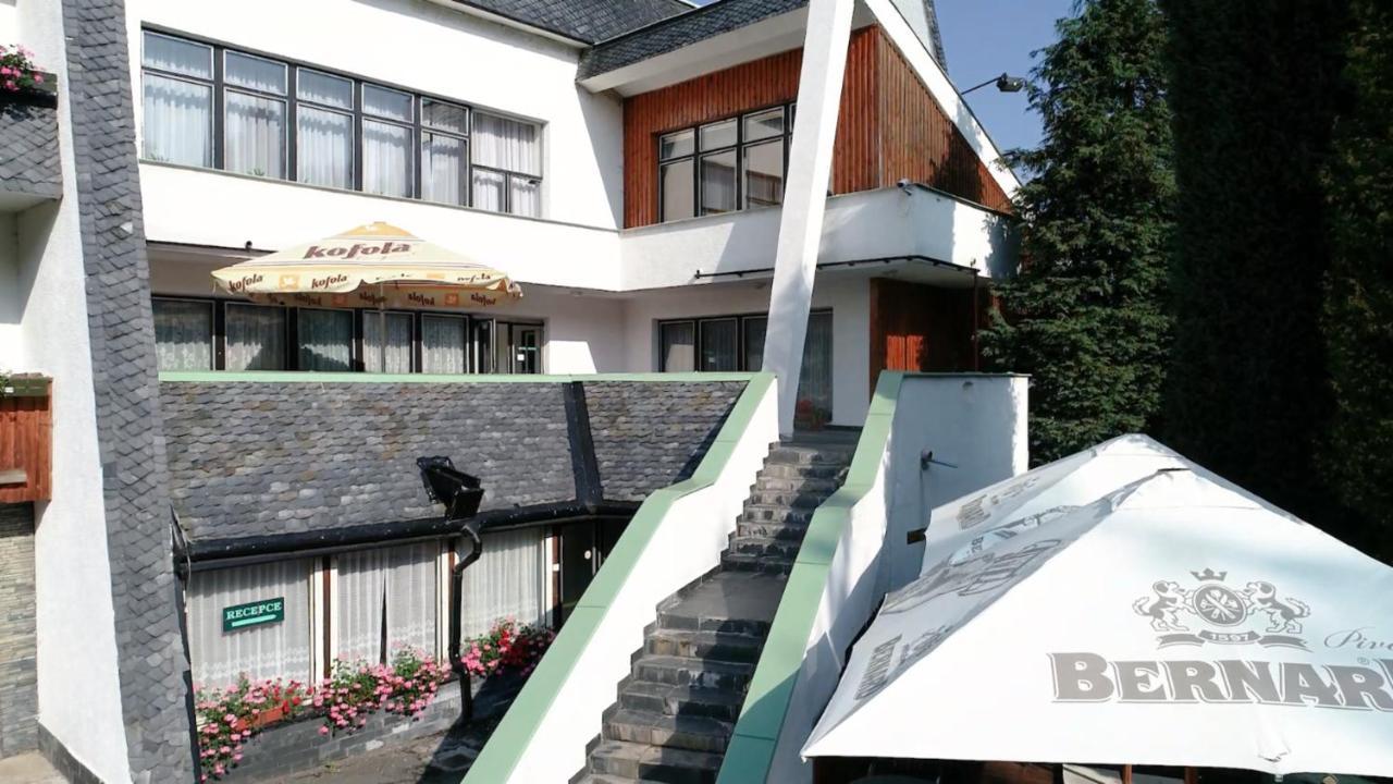 Horsky Hotel Neptun Malá Morávka Exterior foto