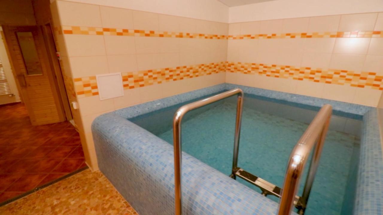 Horsky Hotel Neptun Malá Morávka Exterior foto